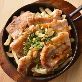 こく旨ポークソテー～ジンジャーソース～