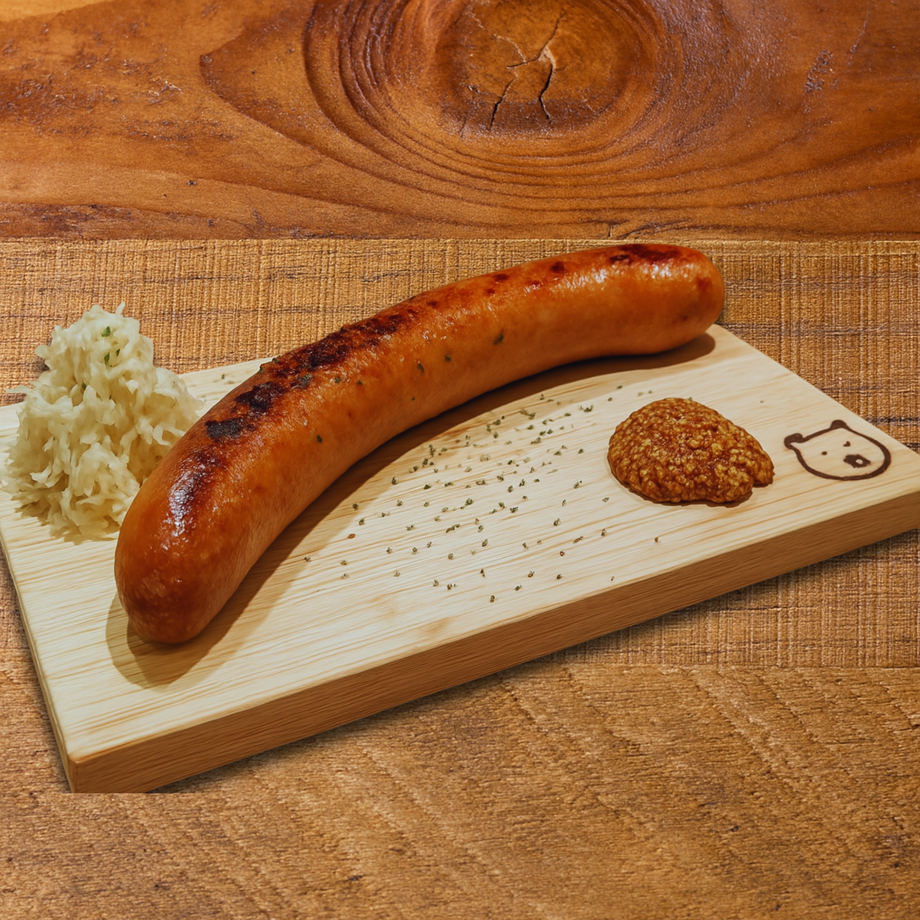 PB'sビアビックチョリソー