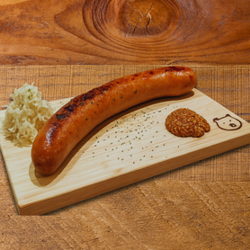 PB'sビアビックチョリソー