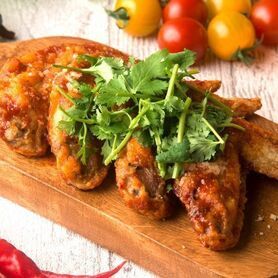 KFC旨辛フライドチキン