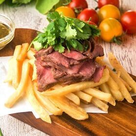 アジアンローストビーフ