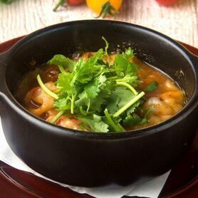 トムヤンクン餃子