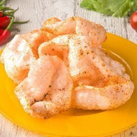 ケイジャンえびせん