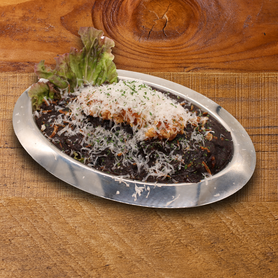 黒ビールカレー