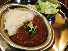 印度カレーライス