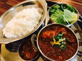 THEチキンカレー