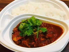 THE薬膳マトンカレー