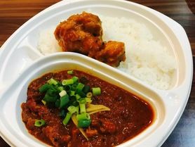 THEチキンカレー