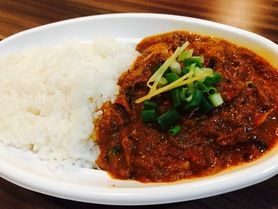 印度カレーライス