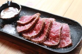 黒毛和牛 ロースト～バルサミコソース～