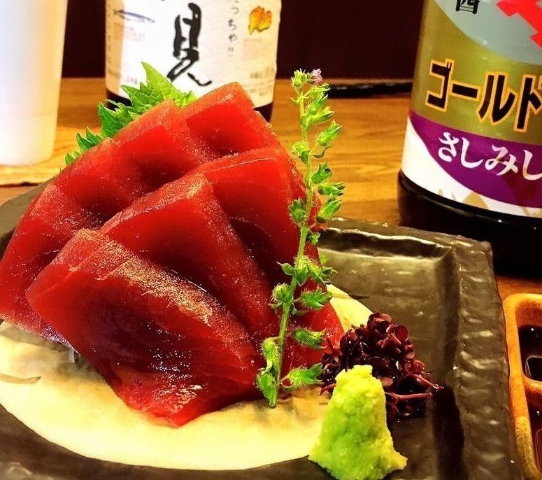 三崎港直送 絶品マグロ（760）