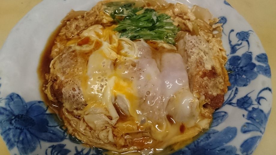 かつ煮（970円）
