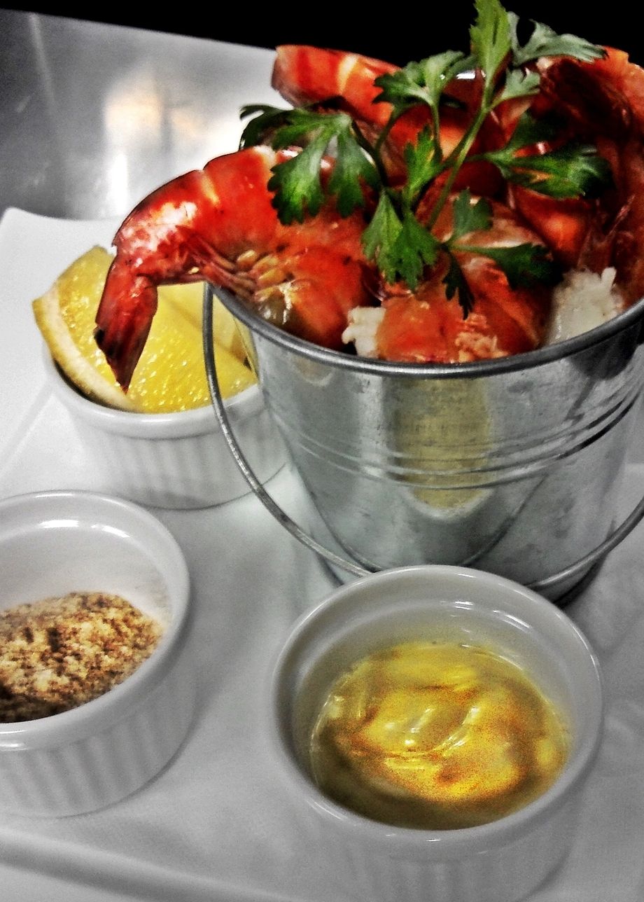 バケツシュリンプ