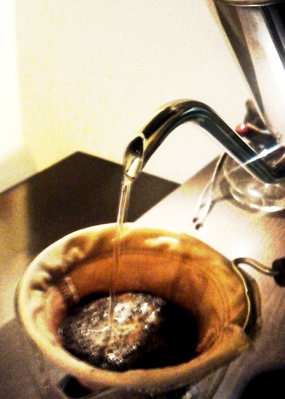 ドリップ珈琲