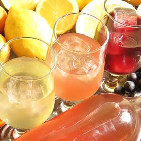 手仕込み！！自家製サングリア　赤＆白