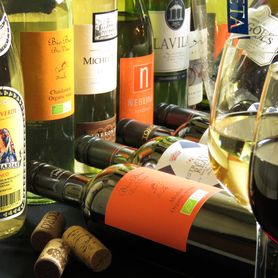 ビオビオ  シャルドネ(イタリア)/マルキド ソーヴィニョン(フランス)