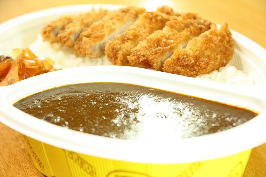カツカレー（お持ち帰り）