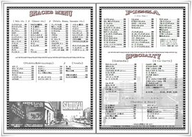 Food MENU