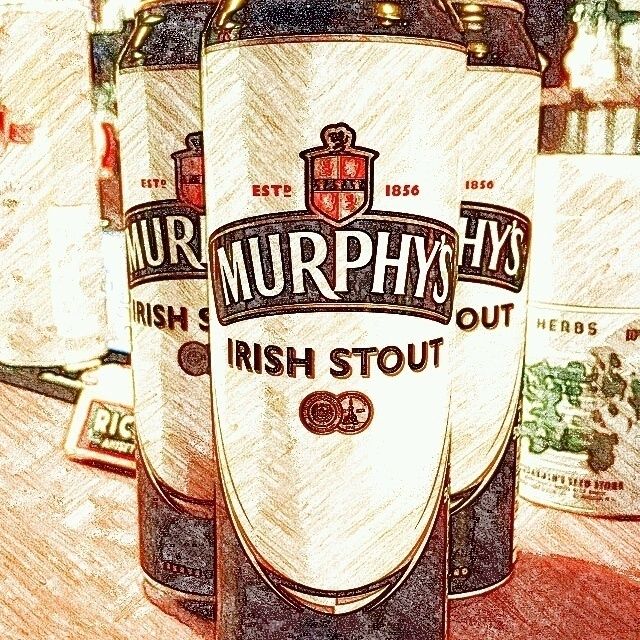 マーフィーズ　アイリッシュスタウト　1パイント