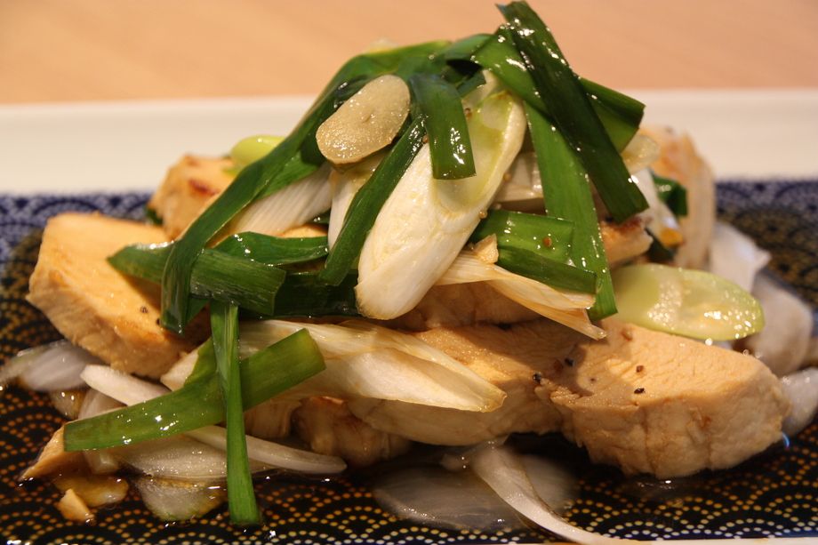 スタミナ焼き定食（1000）