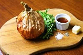 淡路島玉ねぎのロースト