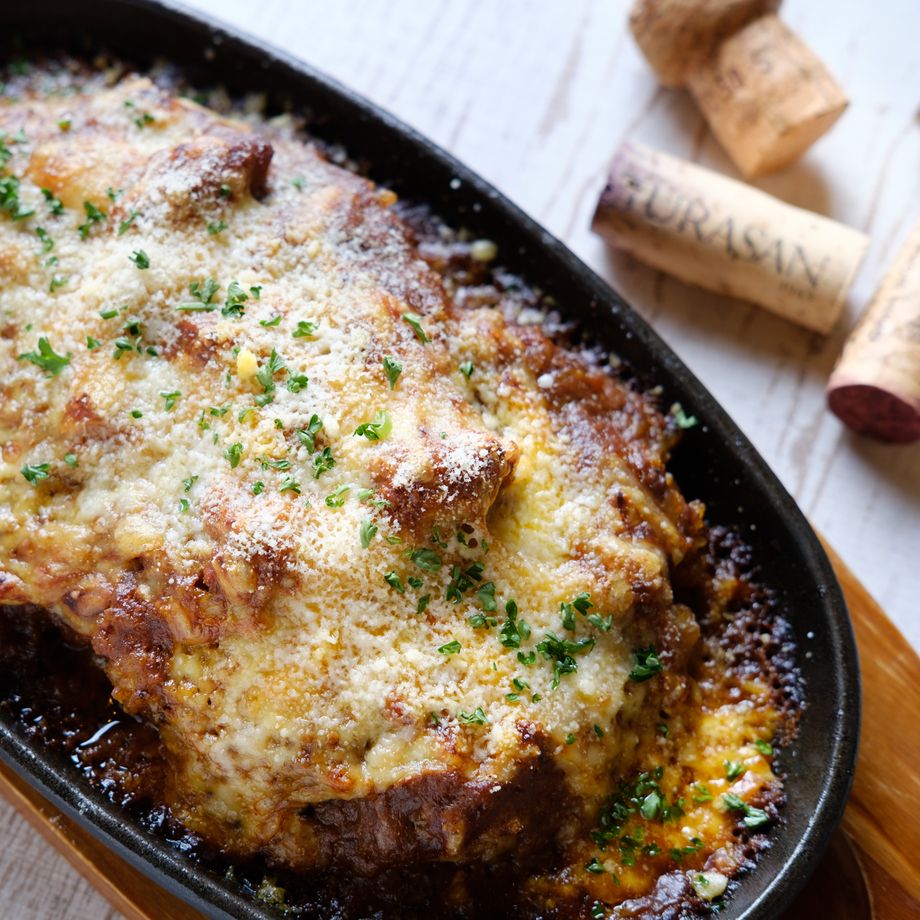 淡路島焼きチーズカレー（980円）