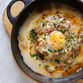 焼きハヤシドリア