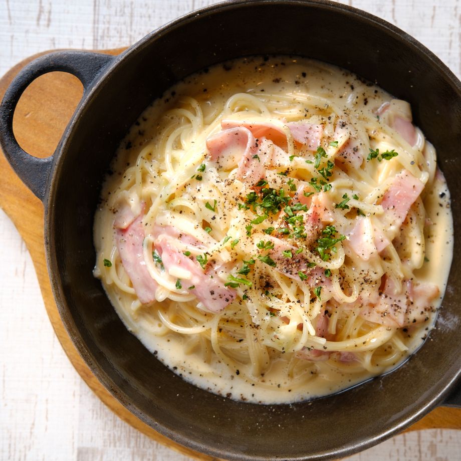 カルボナーラ（1080円）