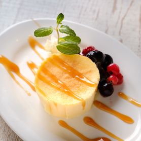 冷た～いカスタードのカタラーナ