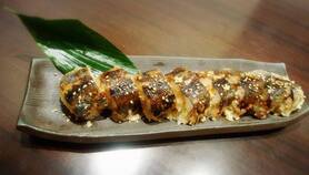 目黒のさんま　香ばし味噌棒寿司