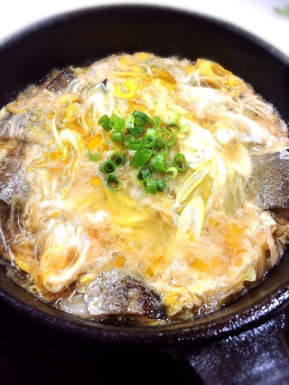 目黒のさんま　柳川