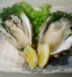 広田湾直送生ガキ