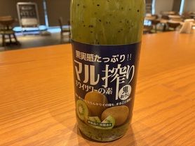 果樹入りサワー　キウイ
