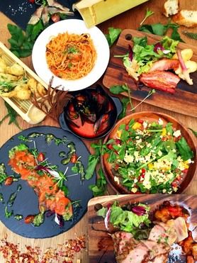 【夏限定】2時間飲み放題付き　ビアテラスコース