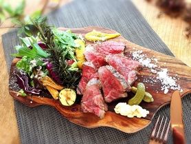 【月間5頭限定出荷】島根県産 かつべ牛のグリル