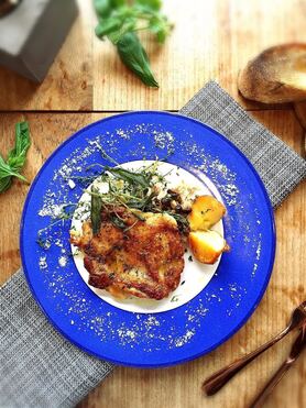 Daily Good Plate　〜シェフの気まぐれ日替わりプレート〜