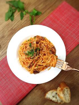 Daily Good Pasta　〜シェフの気まぐれ日替わりパスタ〜