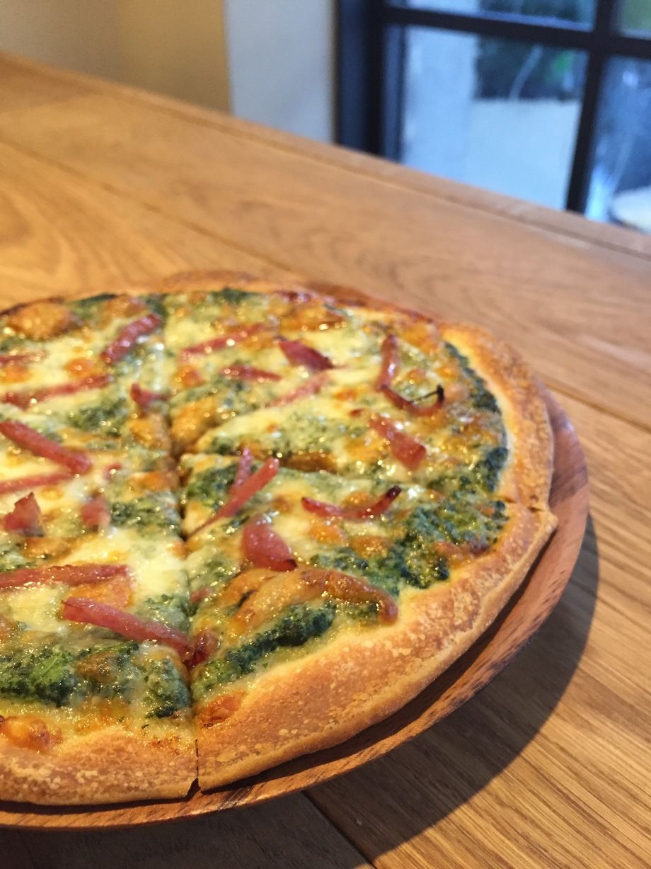 クリスピーピザ［和風／洋風］