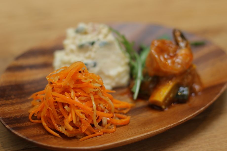 おかず盛りあわせ（３点／５点）