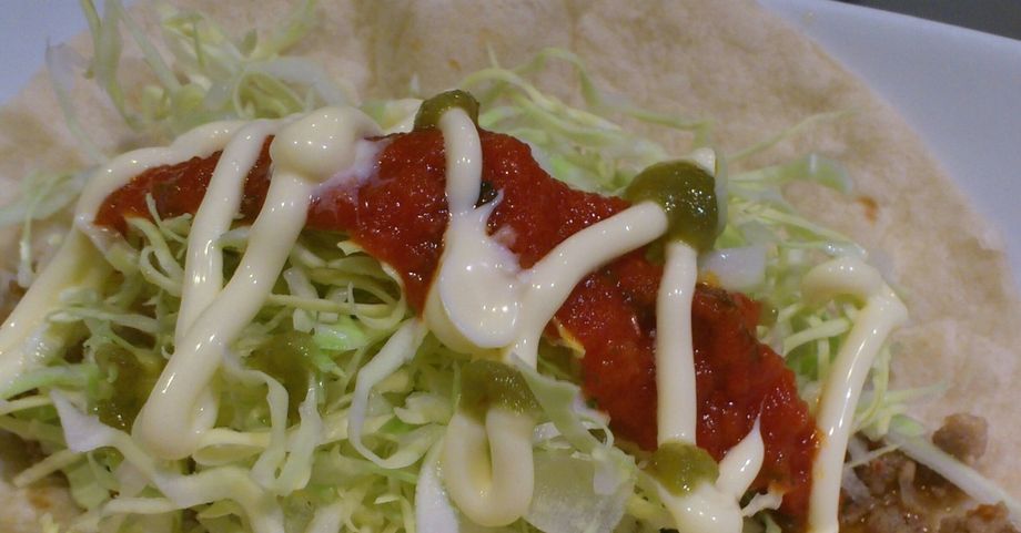 タコス(オリジナル)