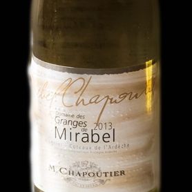 (白)　ドメーヌ デ グランジュ ミラベル ビオ