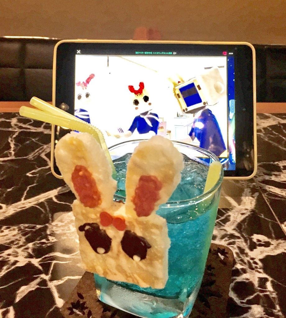 ご当地キャラカクテル