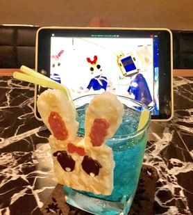 ご当地キャラカクテル