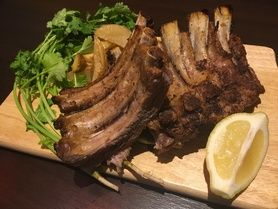 ワイルドバックリブ