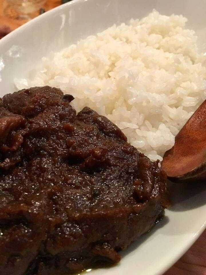 地鶏野菜カレー