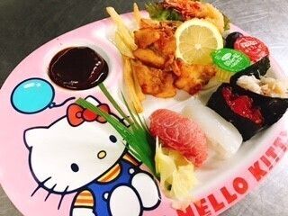 お子様ランチ（1,200円　税別）