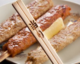 ★手作り★つくね４種盛り