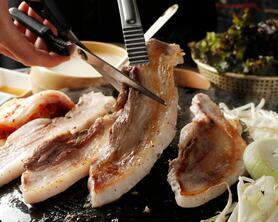 【美肌韓国女子会プチツアーコース】10品☆なんと3時間!!飲み放題付3500円★