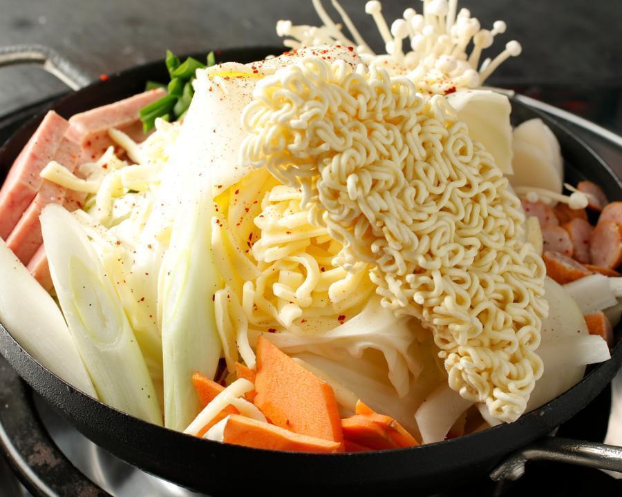 ブデチゲ（2～3人前）