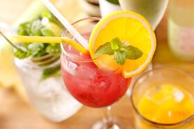 自家製サングリア